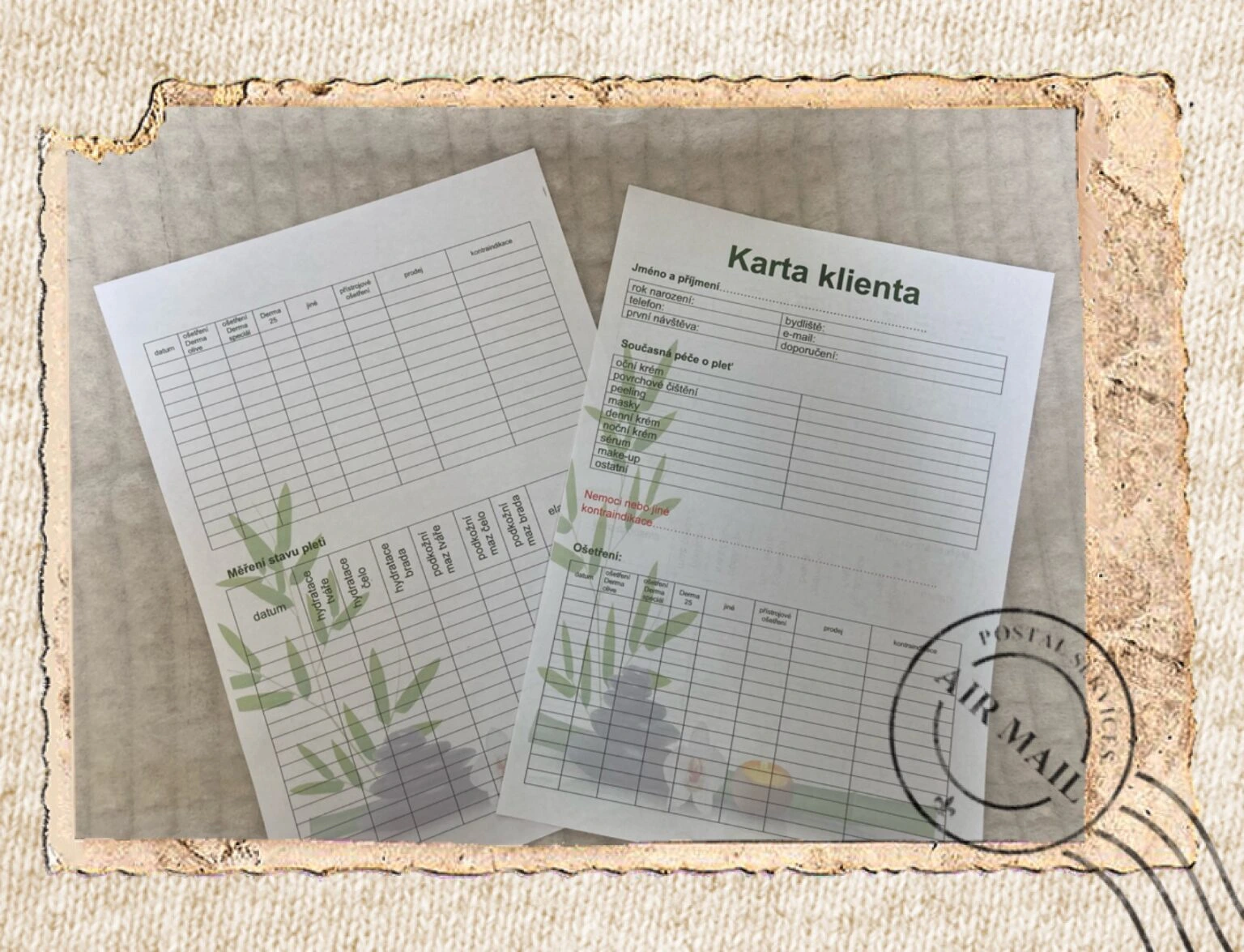 Karta klienta