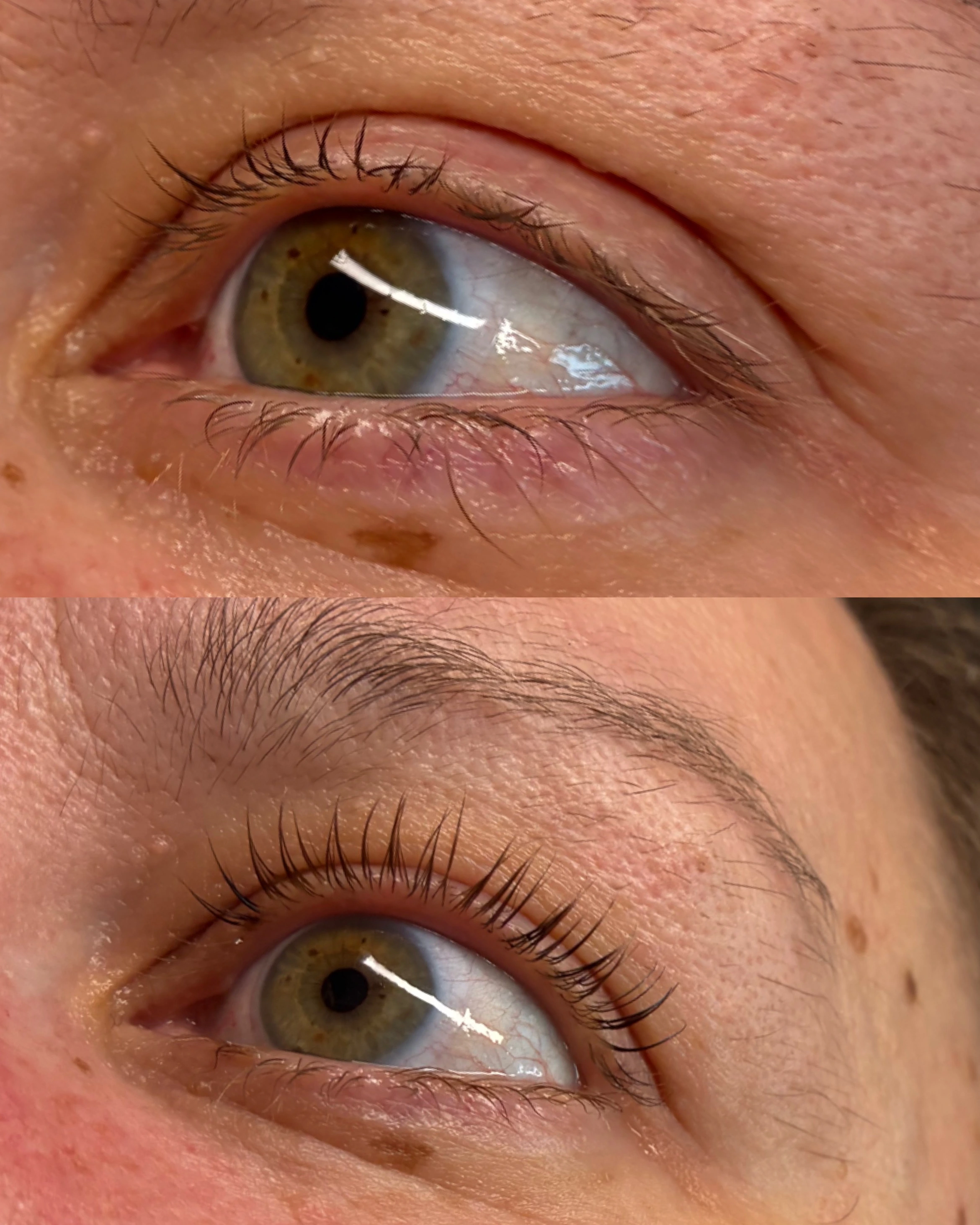 Korejský LashLifting