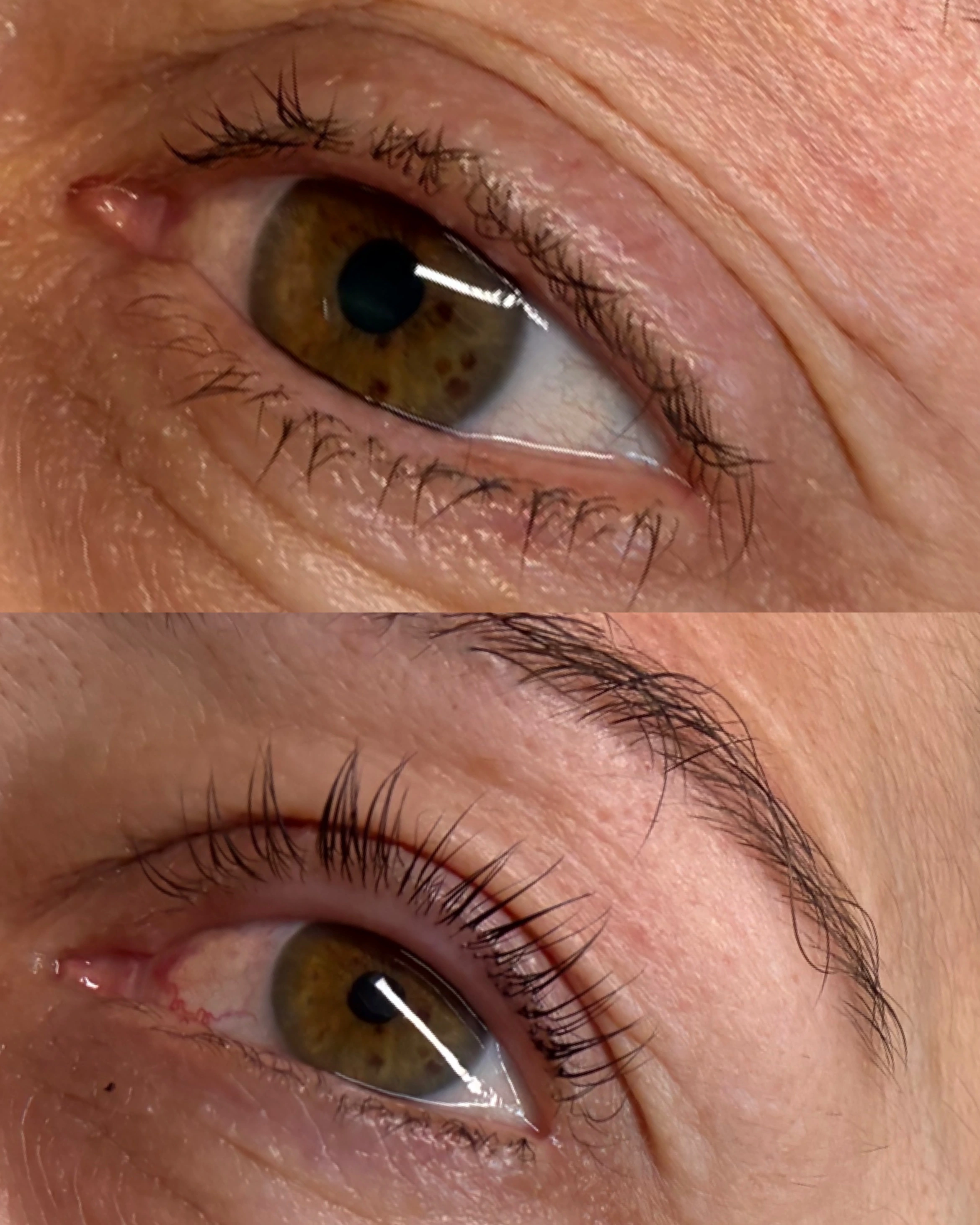 Korejský LashLifting