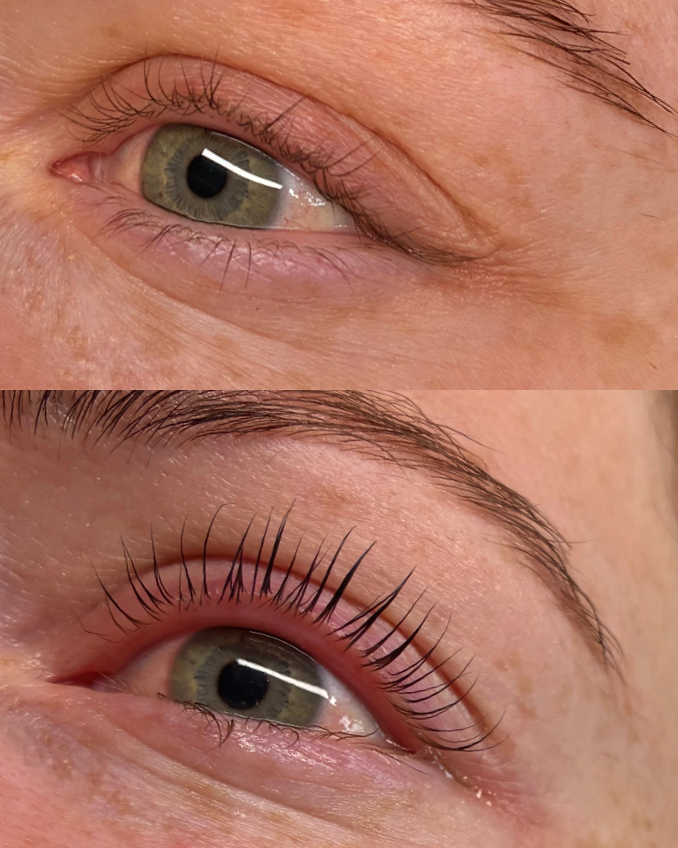 Korejský LashLifting