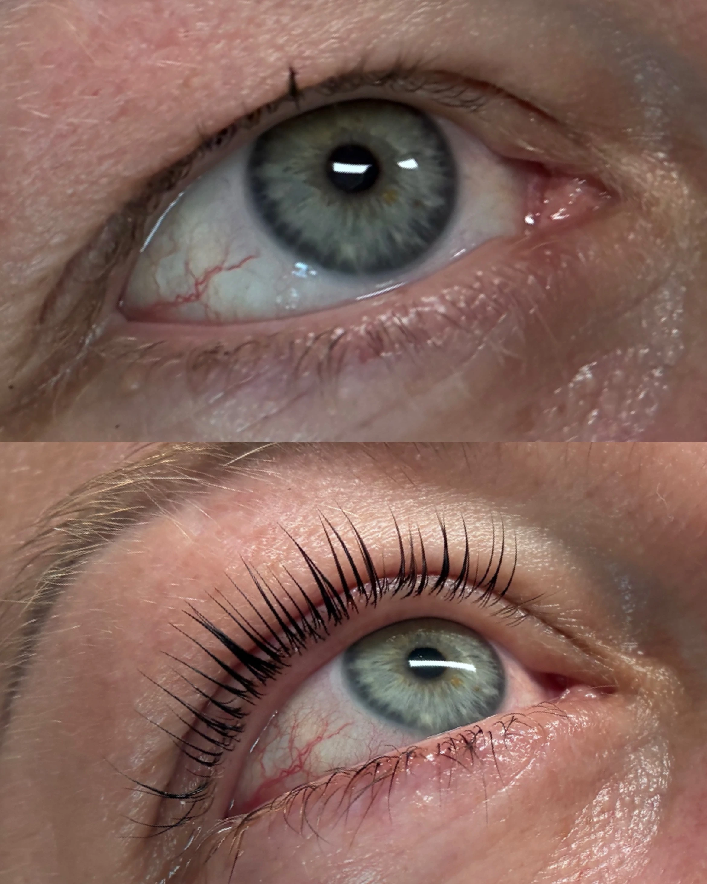 Korejský LashLifting